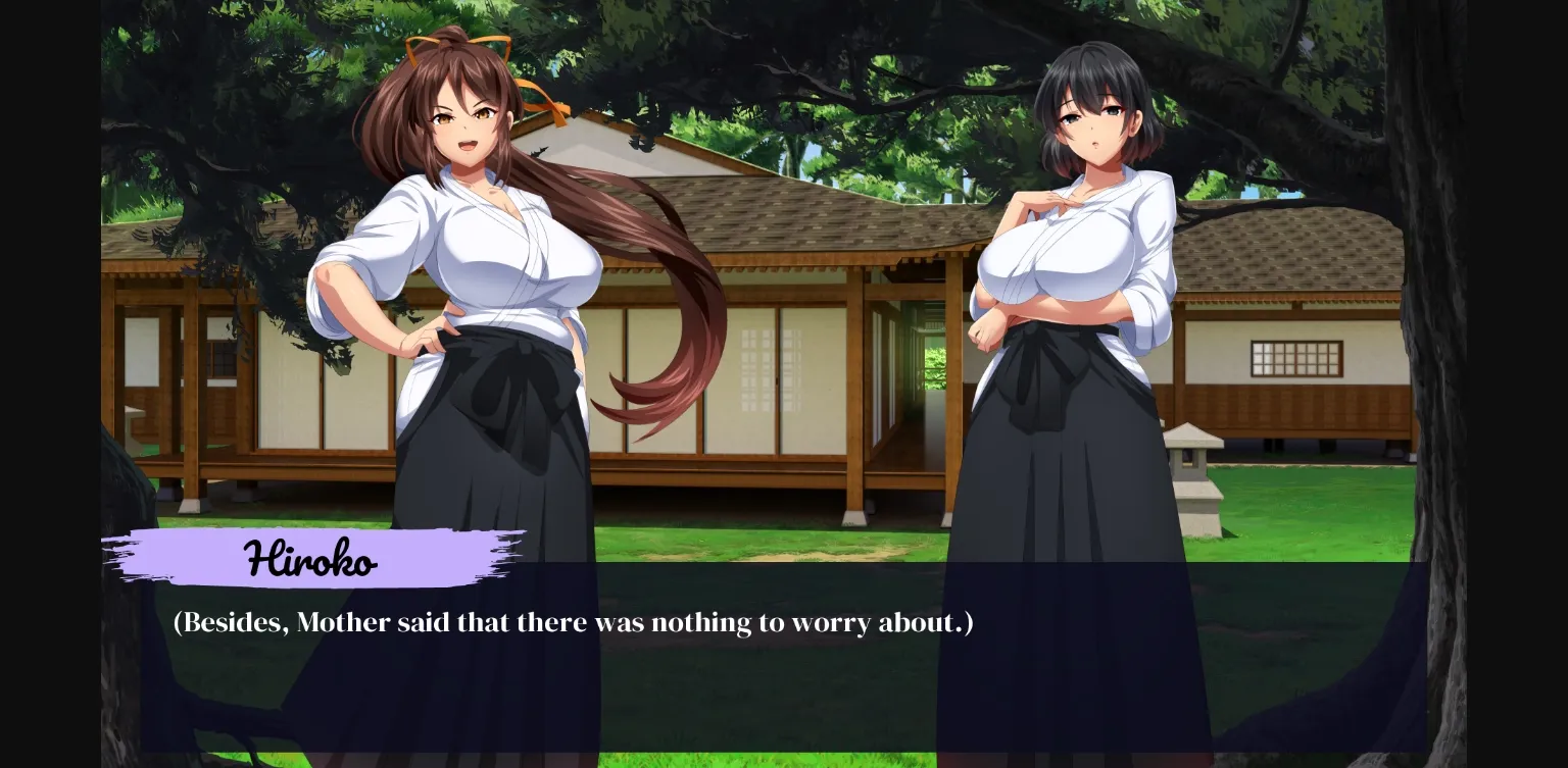 VN Ren'Py Indenture [Final] [PUSH!] | Free Adult Games