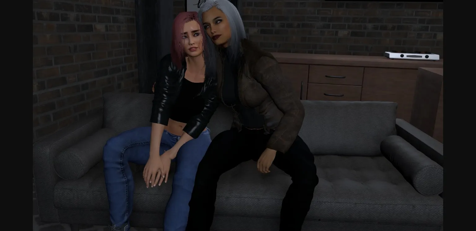 VN Ren'Py Instinct Unleashed [Ch.11] [Kind Nightmares] | Free Adult Games