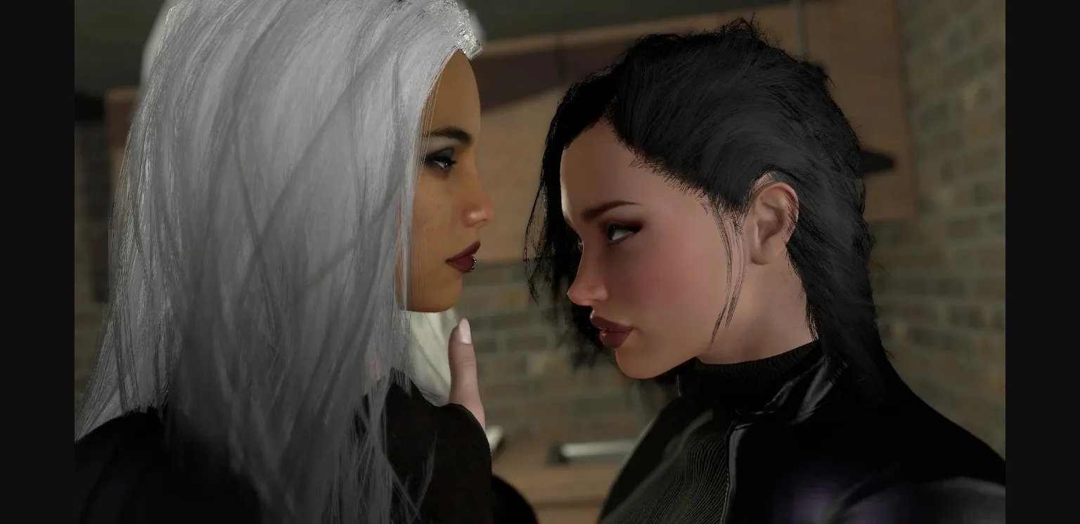 VN Ren'Py Instinct Unleashed [Ch.11] [Kind Nightmares] | Free Adult Games