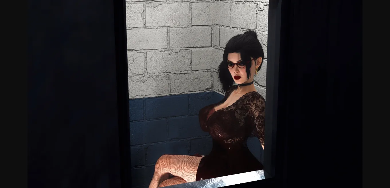 VN Ren'Py Interrogation [v0.1C] [Degen Zone] | Free Adult Games