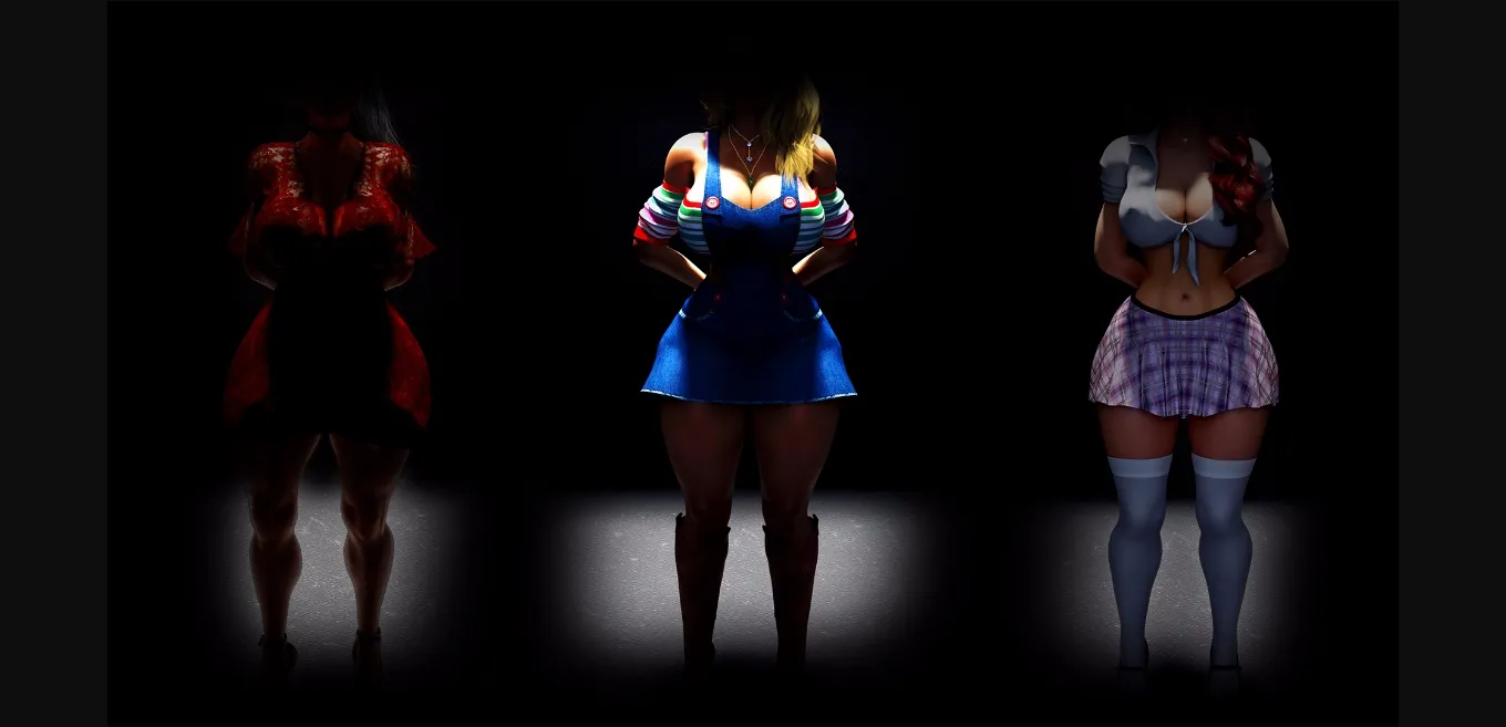 VN Ren'Py Interrogation [v0.1C] [Degen Zone] | Free Adult Games