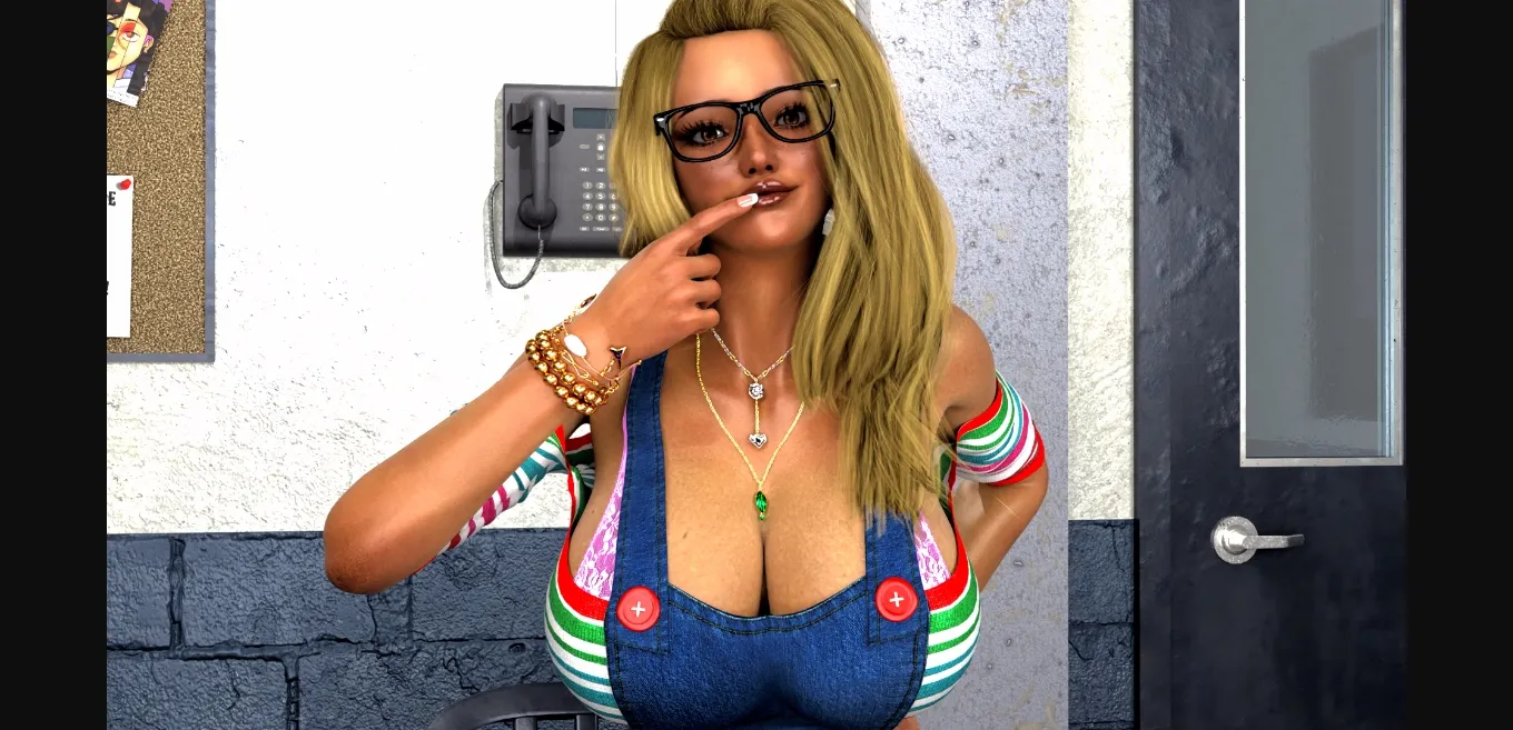 VN Ren'Py Interrogation [v0.1C] [Degen Zone] | Free Adult Games