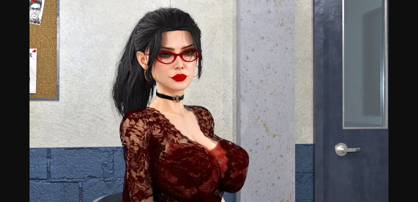 VN Ren'Py Interrogation [v0.1C] [Degen Zone] | Free Adult Games