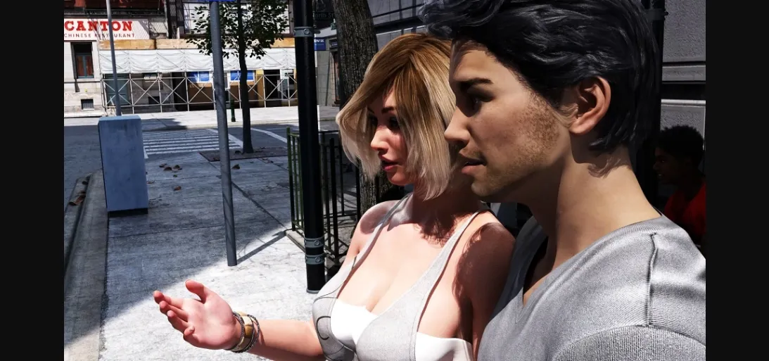 VN Ren'Py Intertwined [v0.13.2] [Nyx] | Free Adult Games