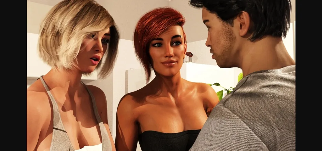 VN Ren'Py Intertwined [v0.13.2] [Nyx] | Free Adult Games