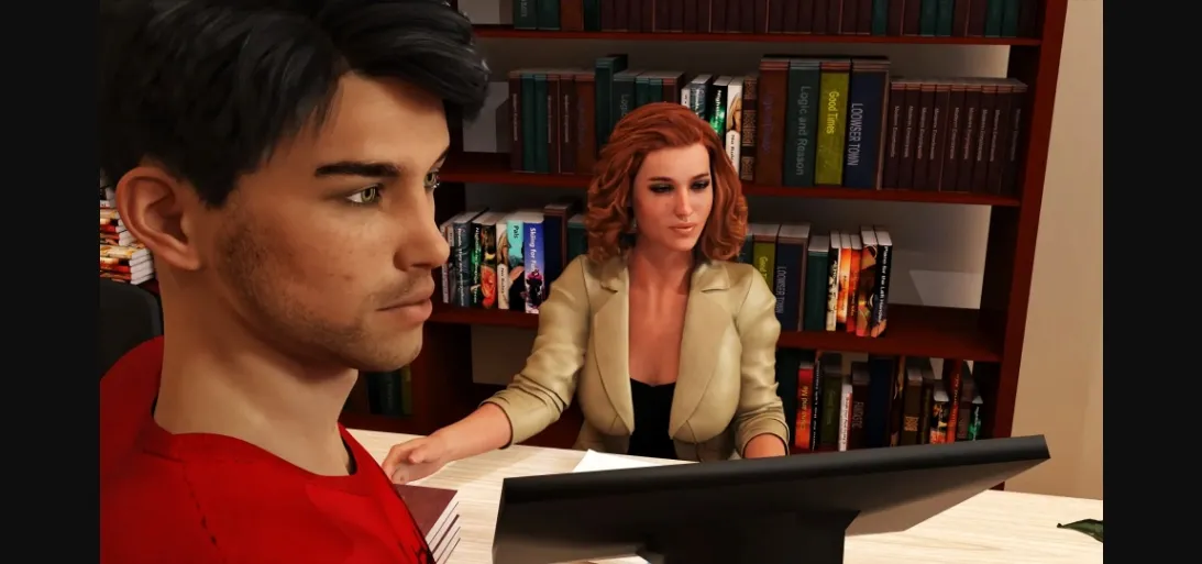 VN Ren'Py Intertwined [v0.13.2] [Nyx] | Free Adult Games