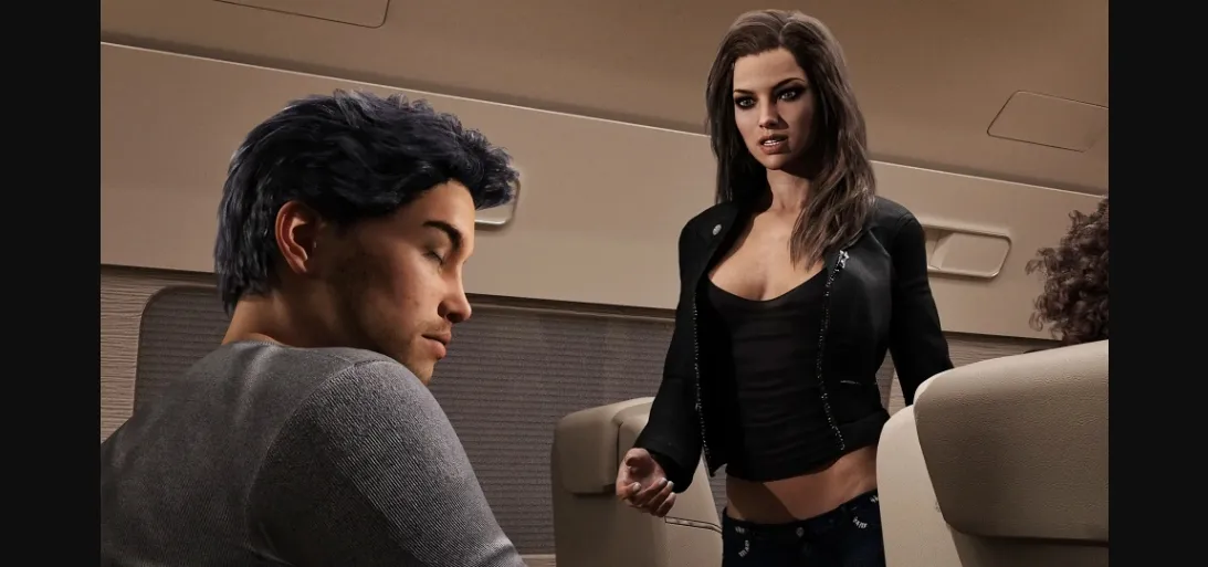 VN Ren'Py Intertwined [v0.13.2] [Nyx] | Free Adult Games