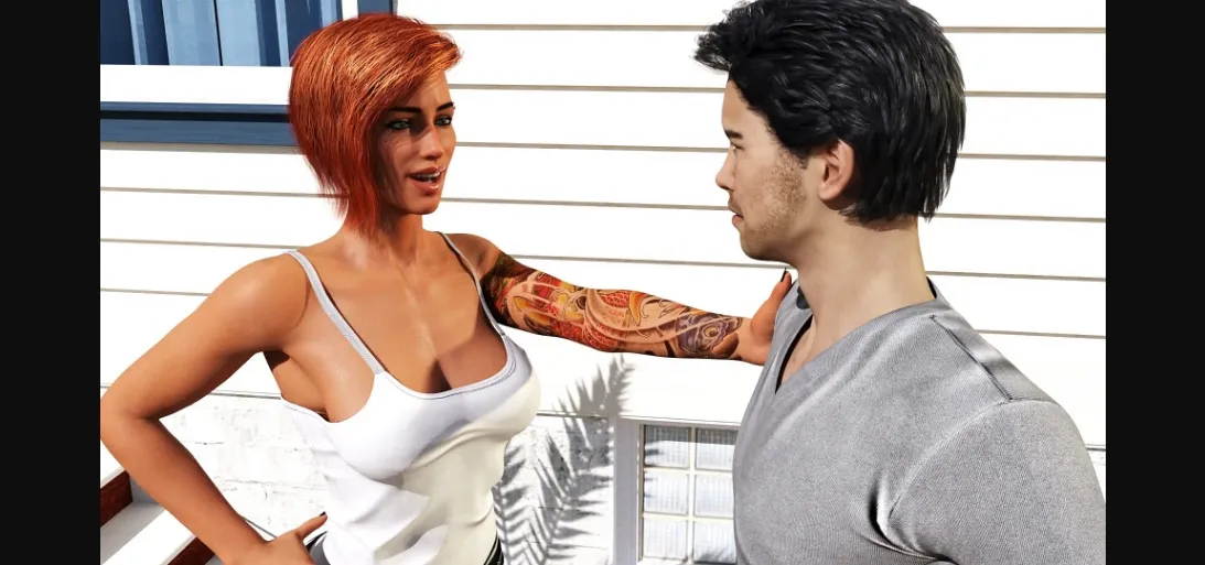 VN Ren'Py Intertwined [v0.13.2] [Nyx] | Free Adult Games