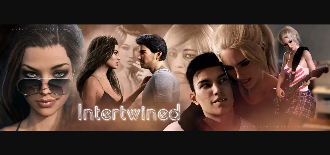 VN Ren'Py Intertwined [v0.13.2] [Nyx] | Free Adult Games