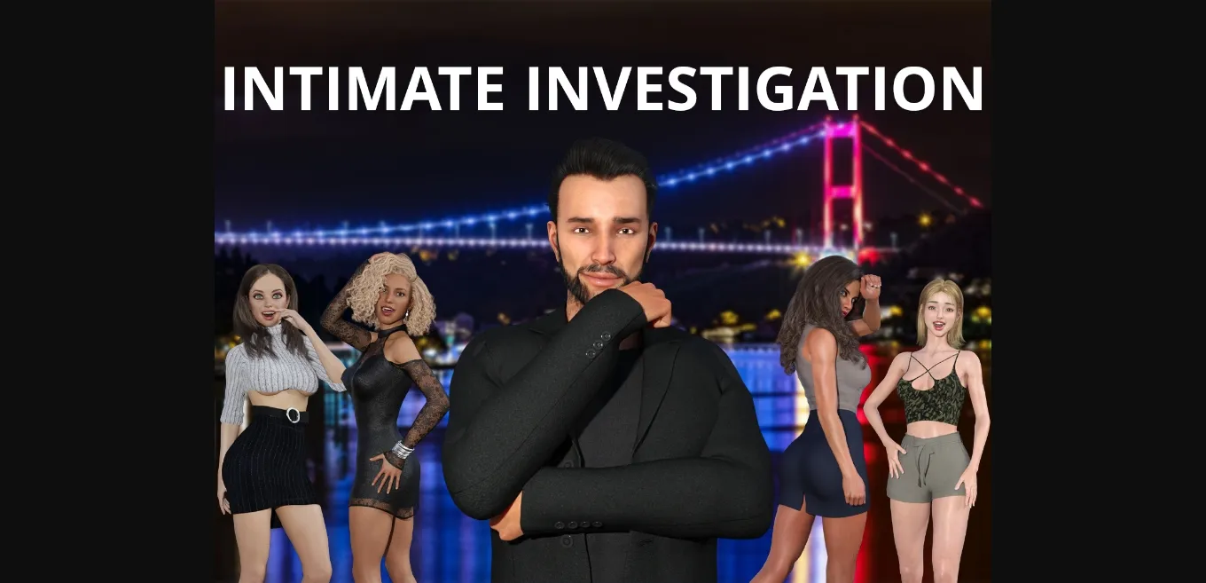 VN Ren'Py Intimate Investigations [Ep.1] [KFNStudios] | Free Adult Games