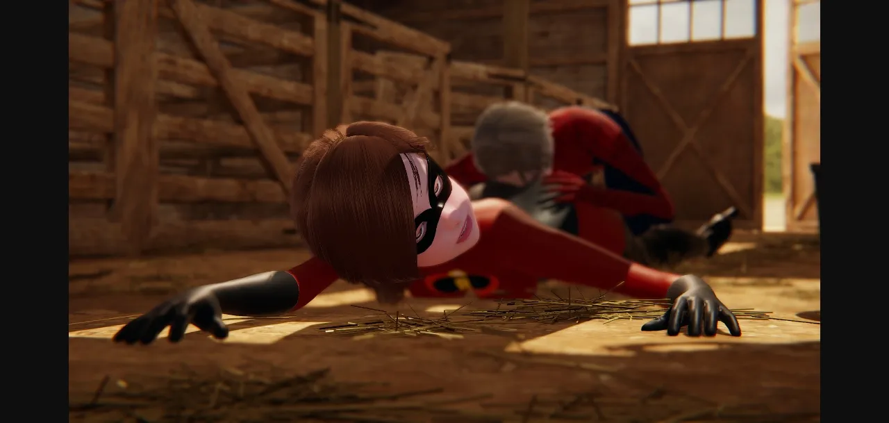 VN Ren'Py Into the Baddie-Verse [Demo] [lorecorp] | Free Adult Games