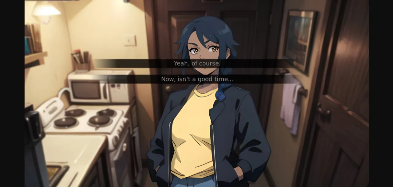 VN Ren'Py Into the Country [v0.37] [defunktopus] | Free Adult Games