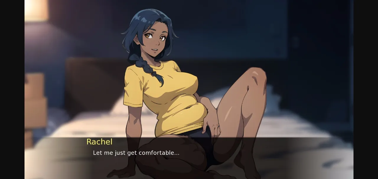 VN Ren'Py Into the Country [v0.37] [defunktopus] | Free Adult Games