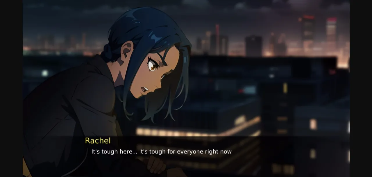 VN Ren'Py Into the Country [v0.37] [defunktopus] | Free Adult Games