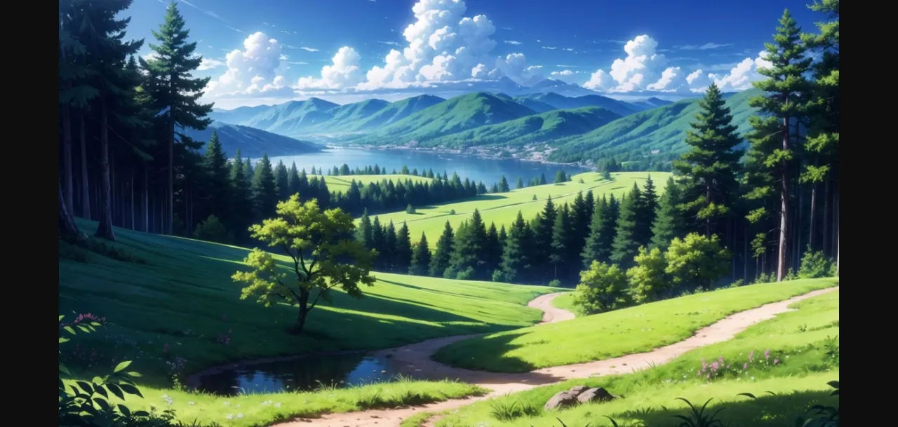 VN Ren'Py Into the Country [v0.37] [defunktopus] | Free Adult Games