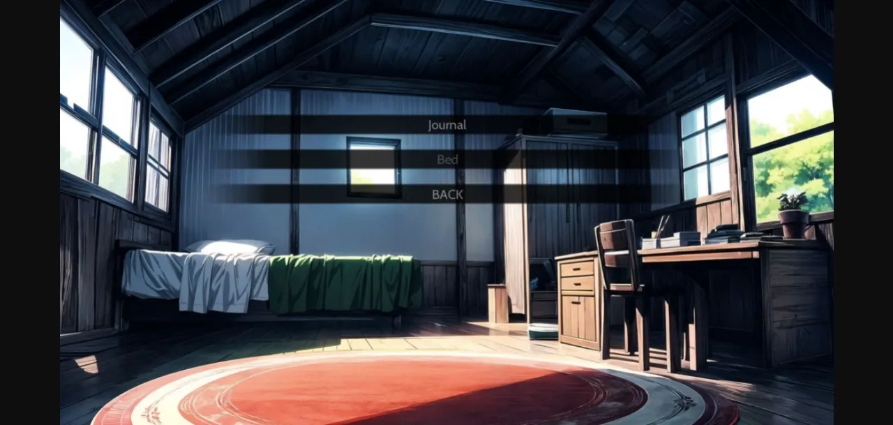 VN Ren'Py Into the Country [v0.37] [defunktopus] | Free Adult Games