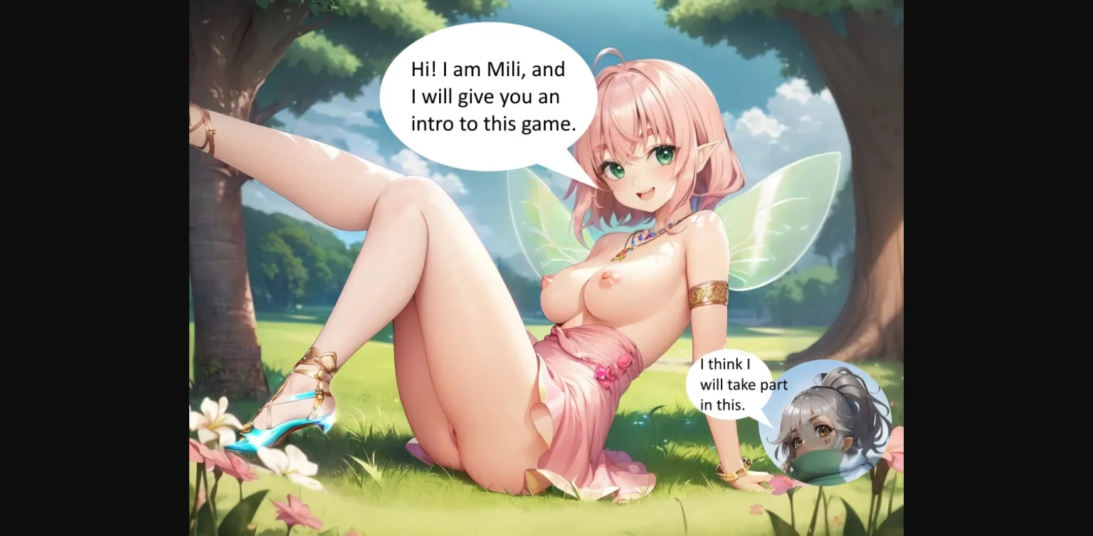 VN Ren'Py Into the Monster Girl Hole [v0.1.8] [Calabi-Yo-Manifold] | Free Adult Games