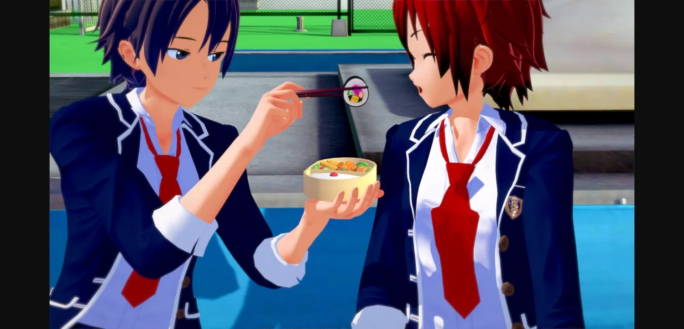 VN Ren'Py Into Your Heart [Ch.3 v0.4] [Mereszhka] | Free Adult Games