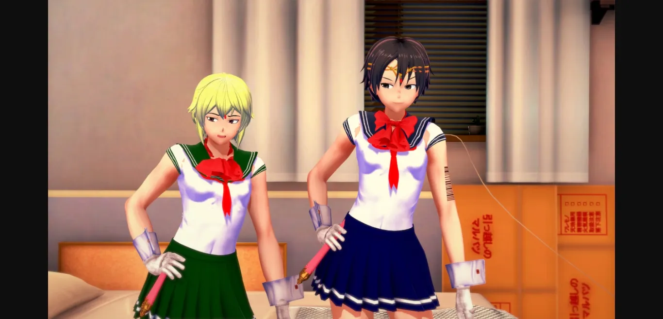 VN Ren'Py Into Your Heart [Ch.3 v0.4] [Mereszhka] | Free Adult Games