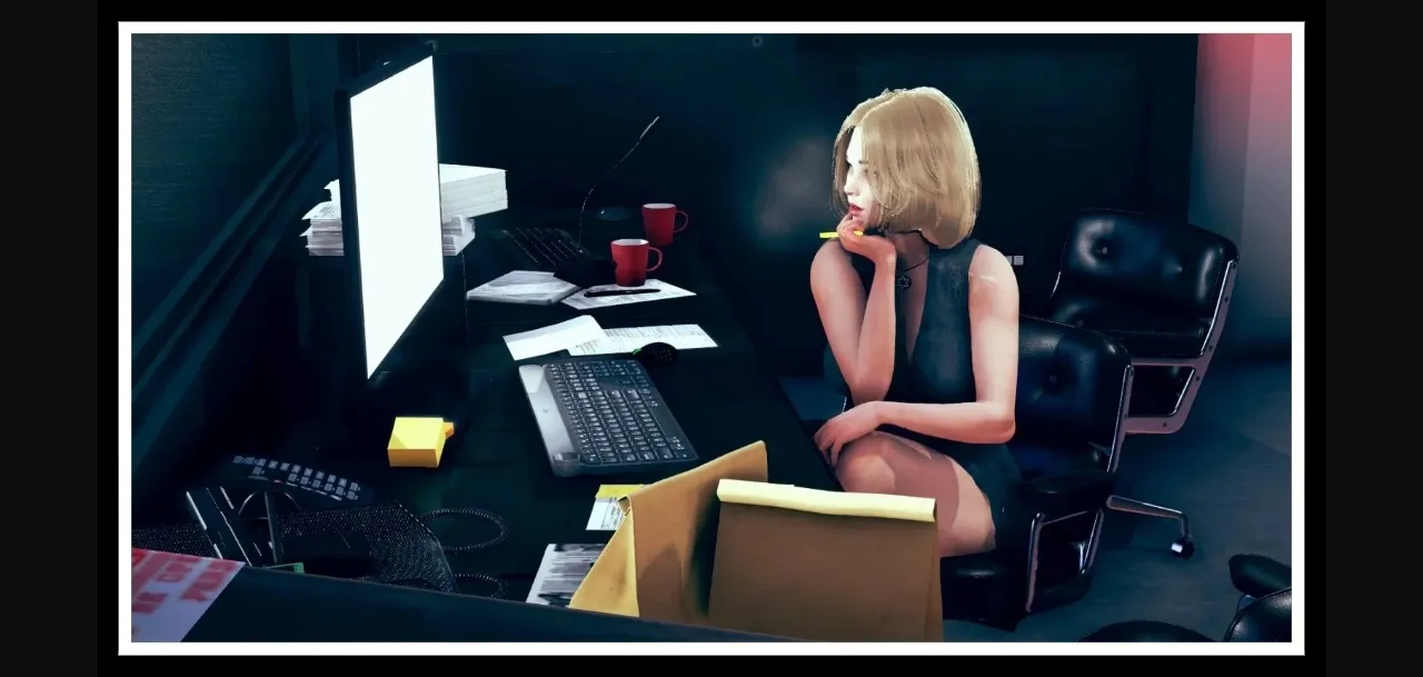 VN Ren'Py Irreverent Heresy II [v0.1] [Chris Eman] | Free Adult Games