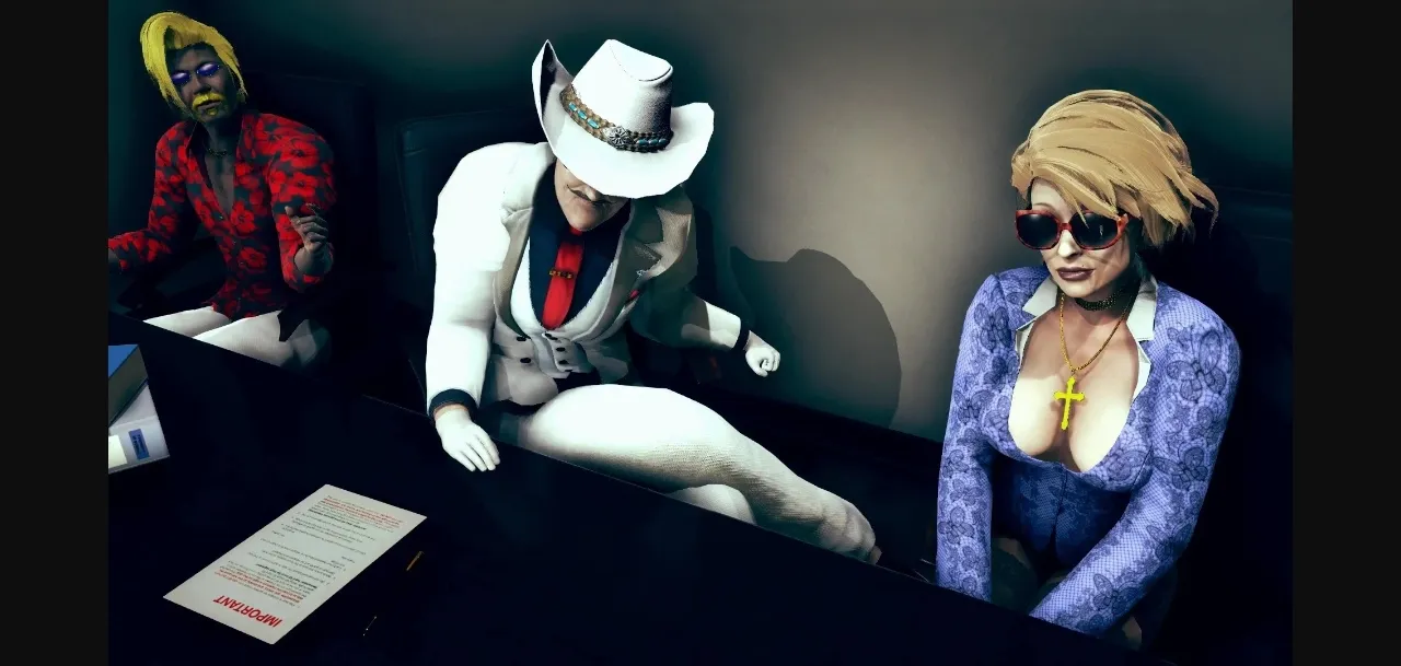 VN Ren'Py Irreverent Heresy II [v0.1] [Chris Eman] | Free Adult Games