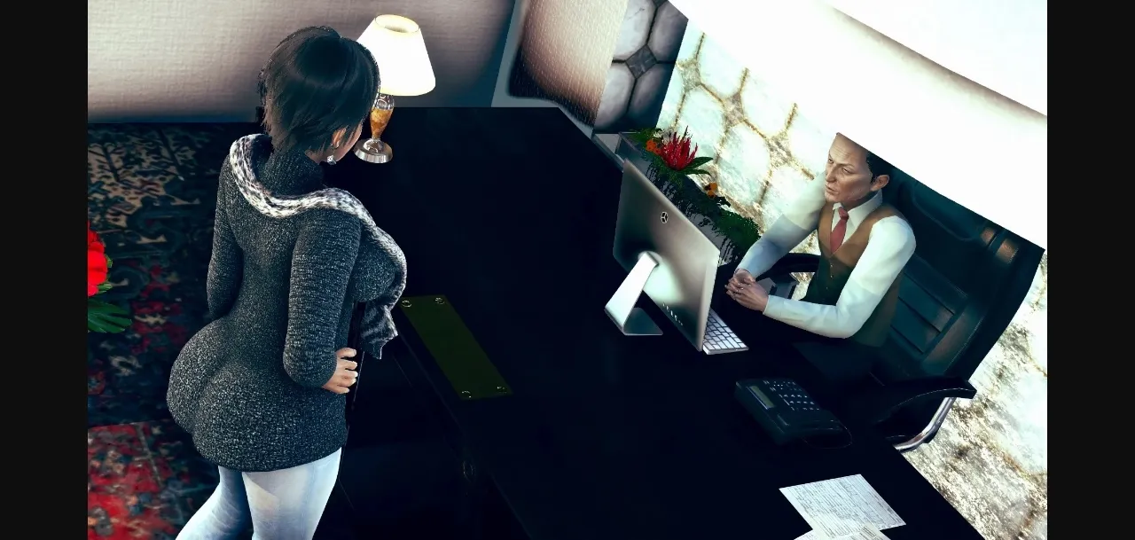 VN Ren'Py Irreverent Heresy II [v0.1] [Chris Eman] | Free Adult Games