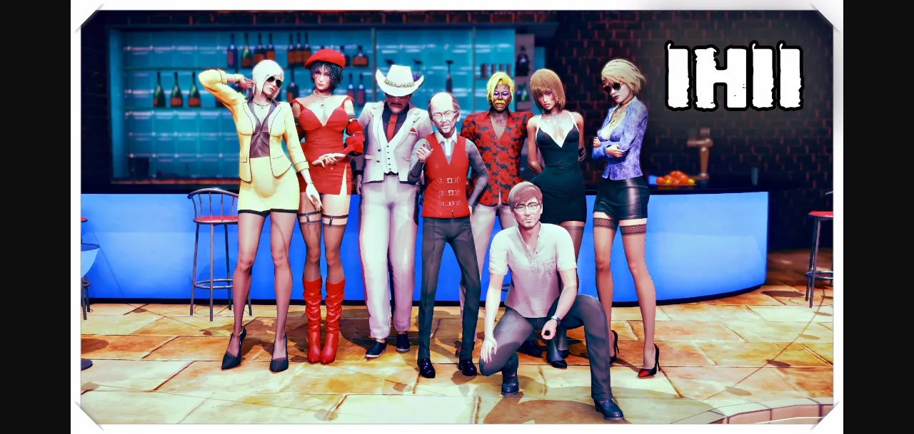 VN Ren'Py Irreverent Heresy II [v0.1] [Chris Eman] | Free Adult Games