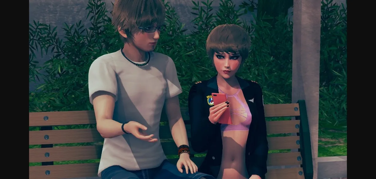 VN Ren'Py Irreverent Heresy II [v0.1] [Chris Eman] | Free Adult Games