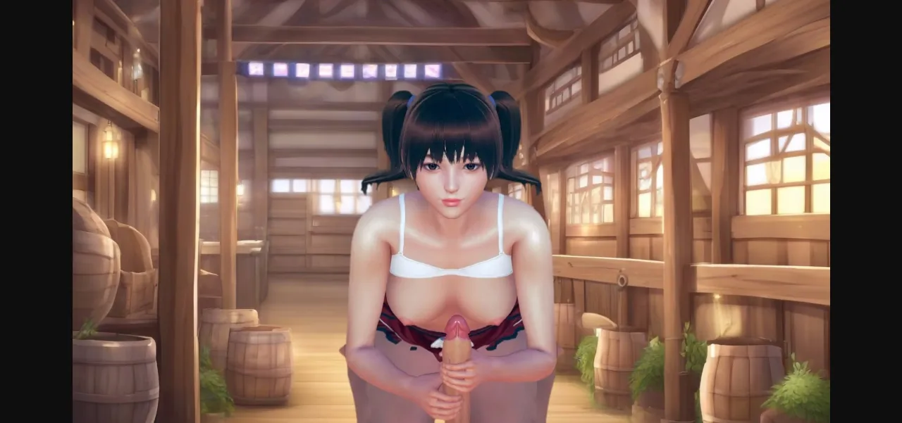 VN Ren'Py Isekai Eromon Paradise [v0.6] [Assroll] | Free Adult Games