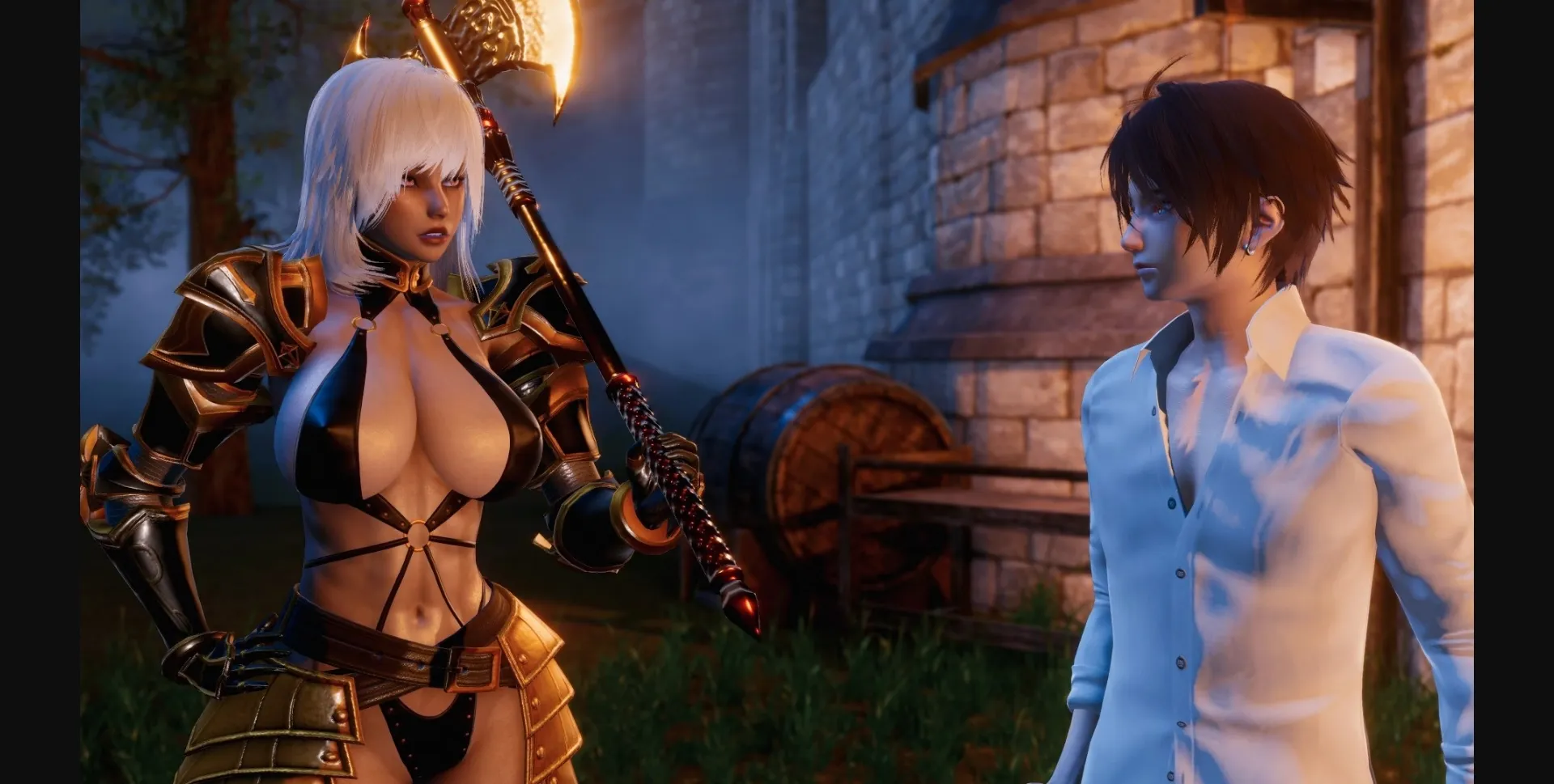 VN Ren'Py Isekai Paradise [v0.5 Patreon] [Soultice] | Free Adult Games