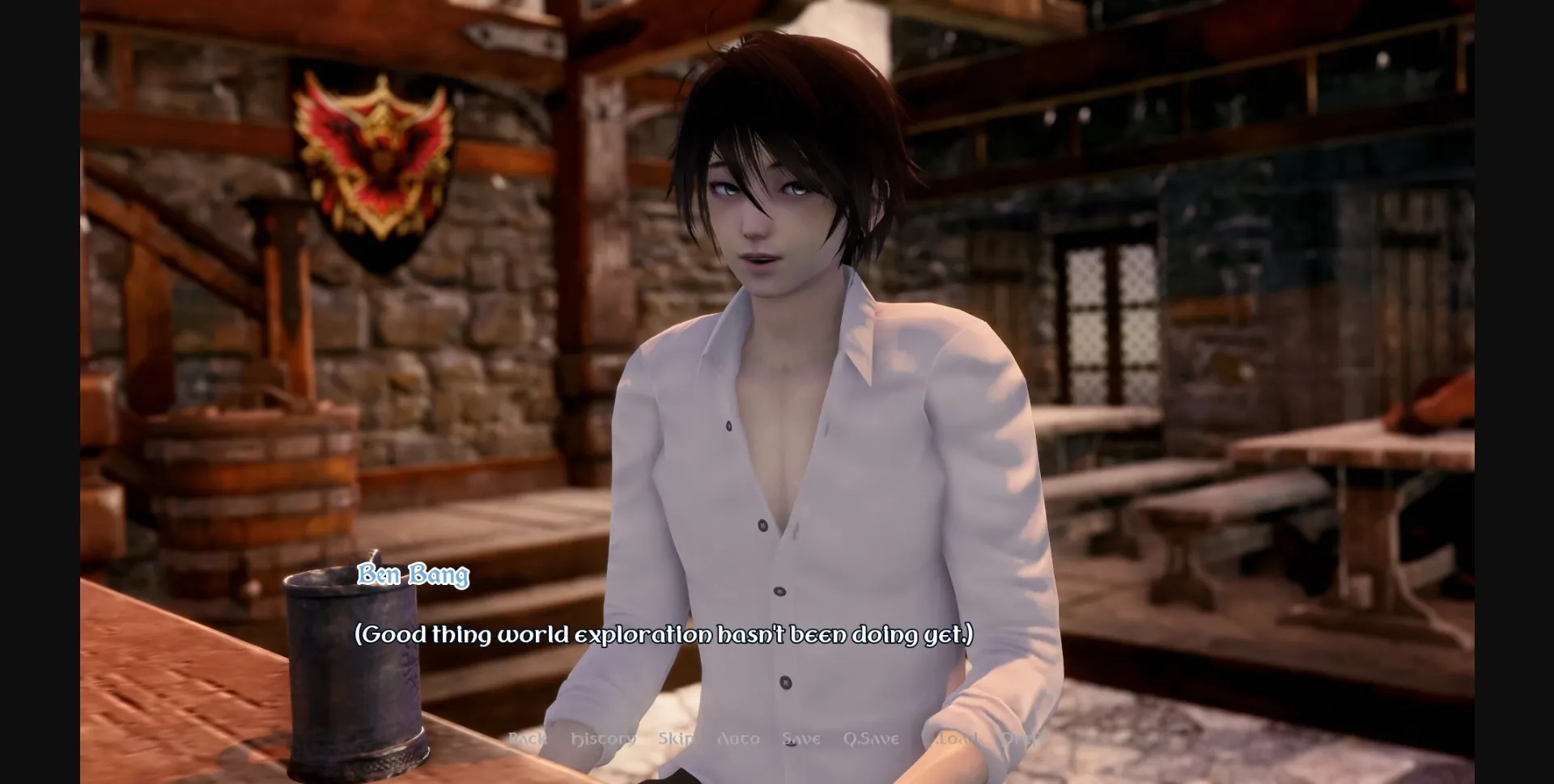 VN Ren'Py Isekai Paradise [v0.5 Patreon] [Soultice] | Free Adult Games