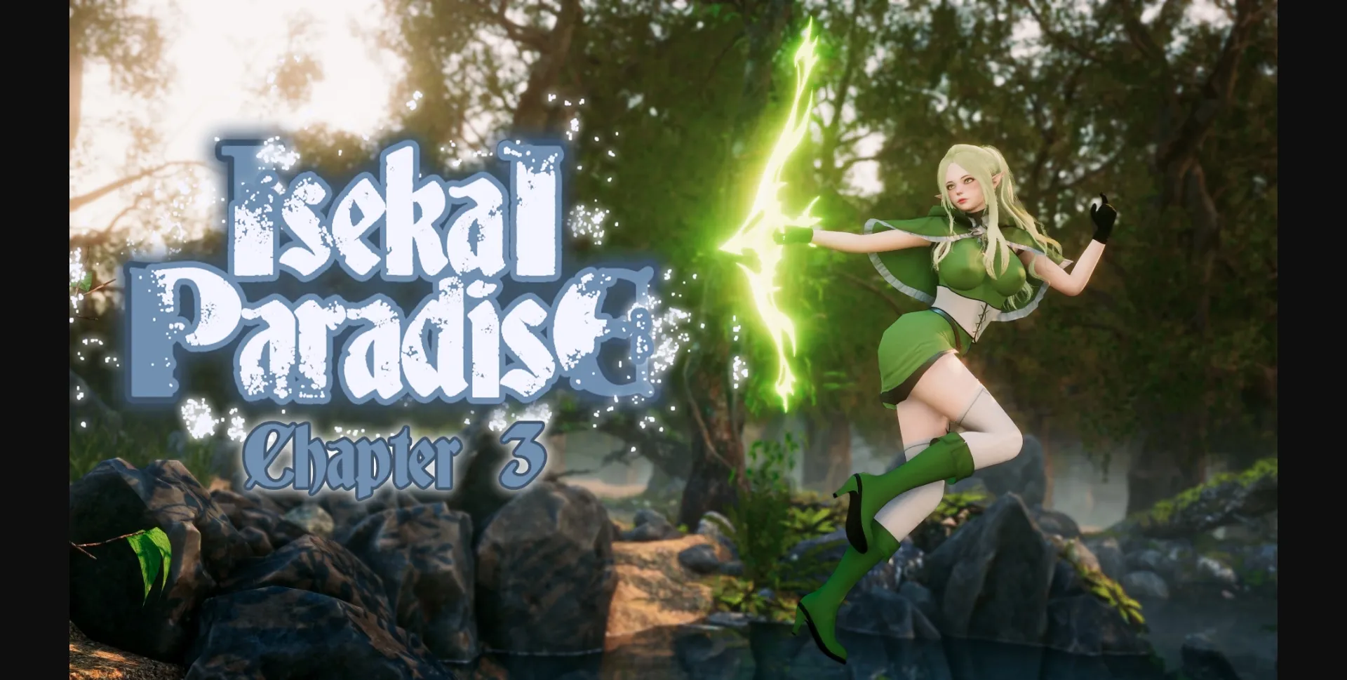 VN Ren'Py Isekai Paradise [v0.5 Patreon] [Soultice] | Free Adult Games