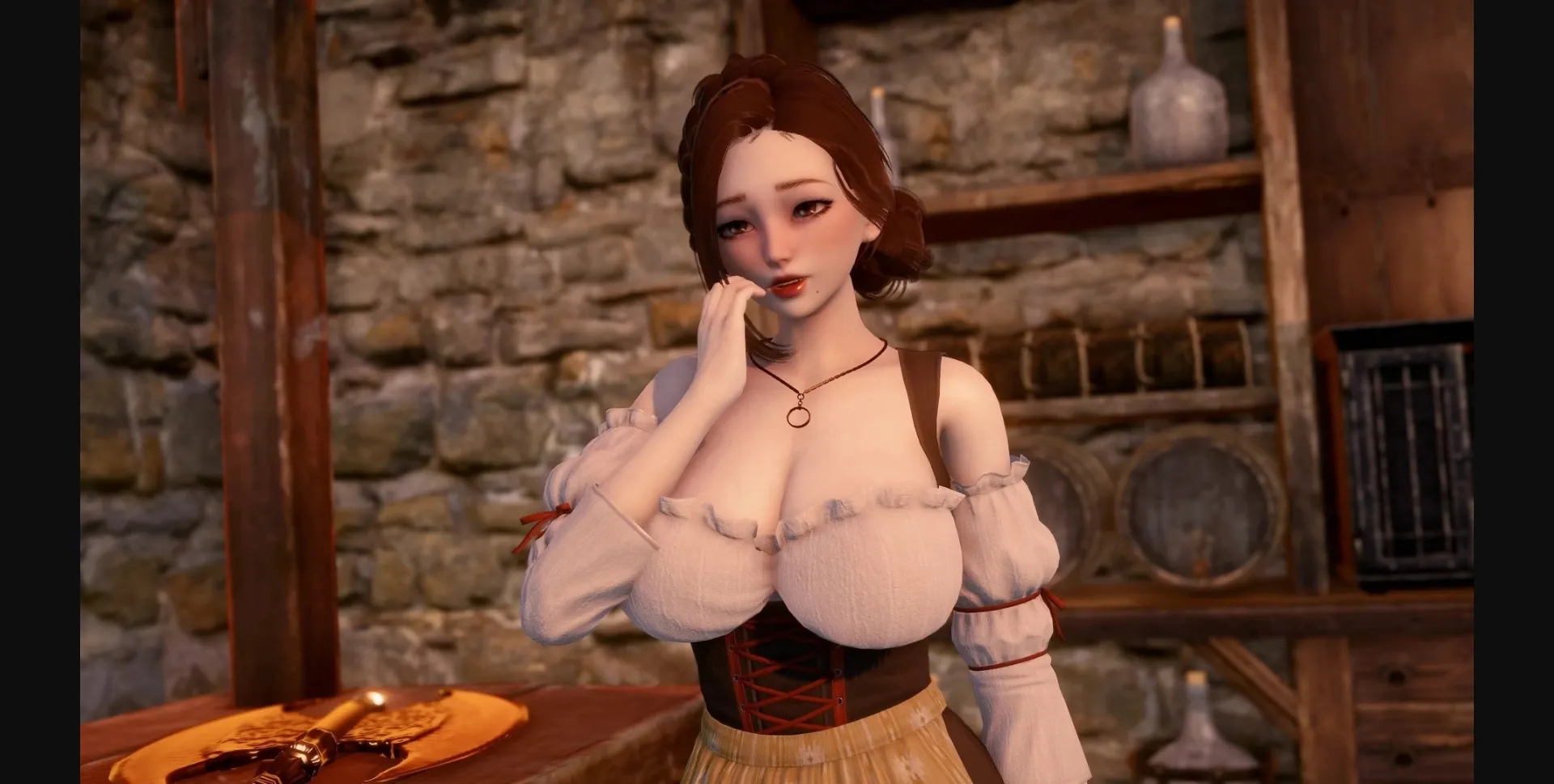 VN Ren'Py Isekai Paradise [v0.5 Patreon] [Soultice] | Free Adult Games