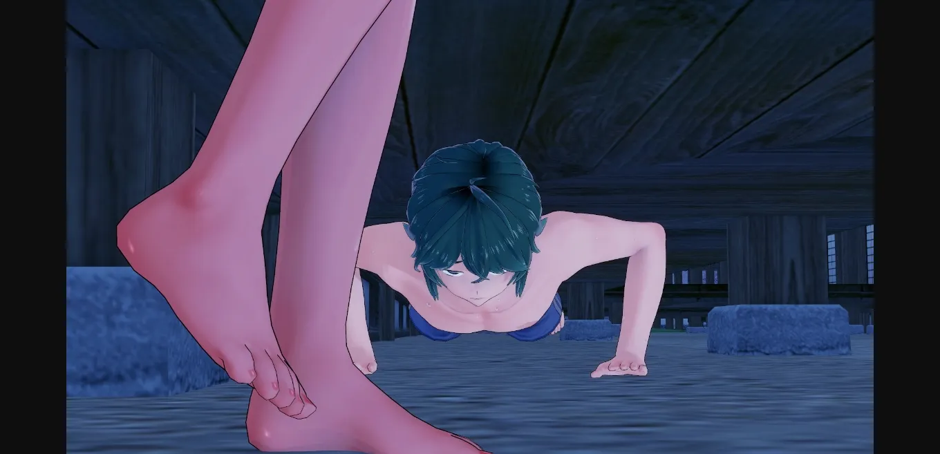 VN Ren'Py Isle of Fall [v0.2] [No Try Studios] | Free Adult Games