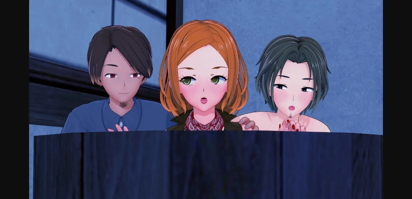 VN Ren'Py Isle of Fall [v0.2] [No Try Studios] | Free Adult Games