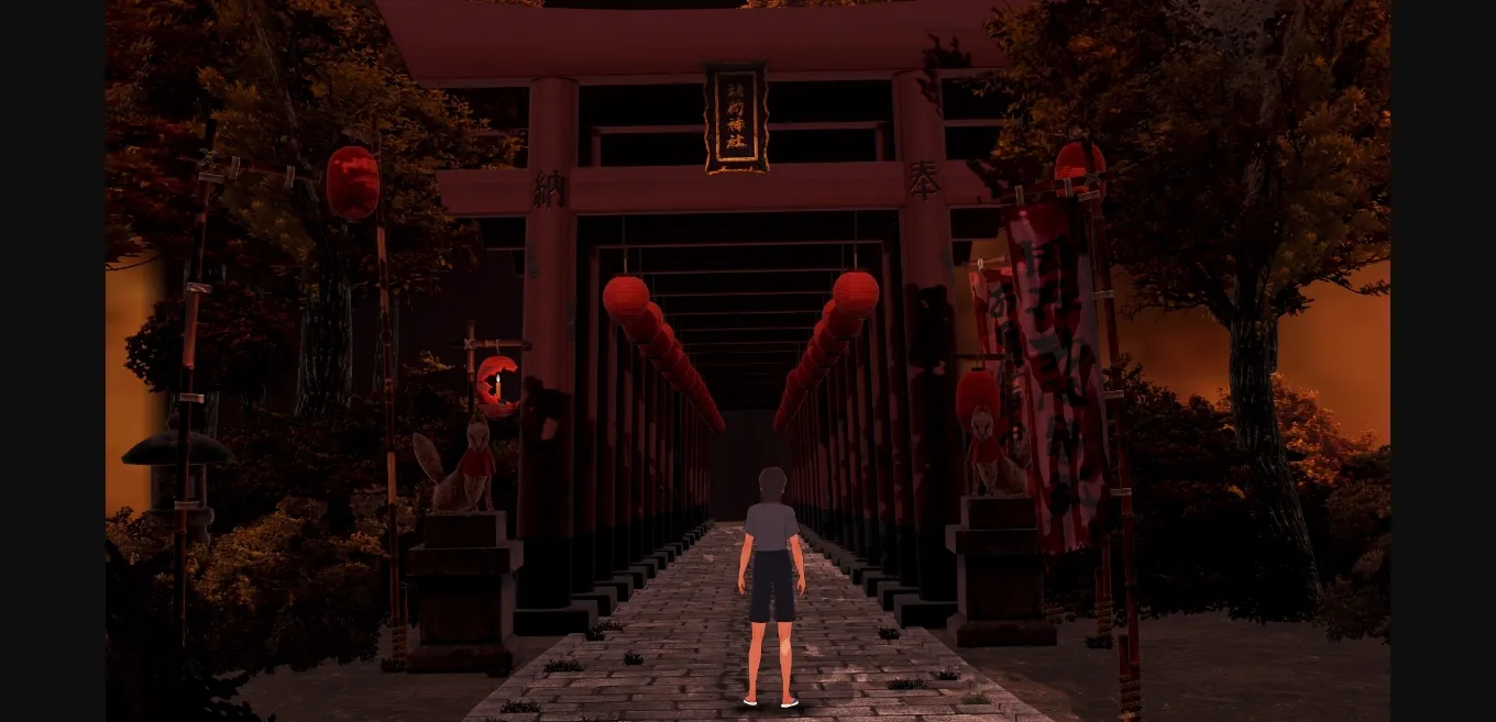 VN Ren'Py Isle of Fall [v0.2] [No Try Studios] | Free Adult Games