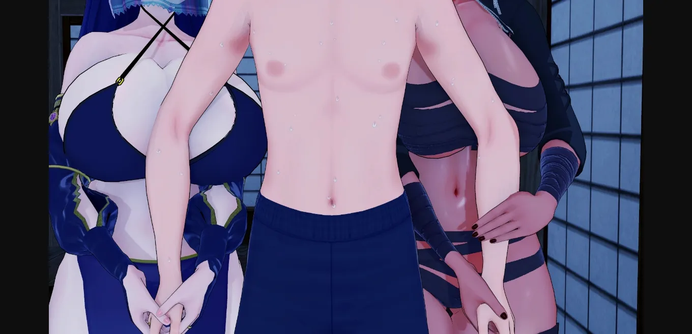 VN Ren'Py Isle of Fall [v0.2] [No Try Studios] | Free Adult Games