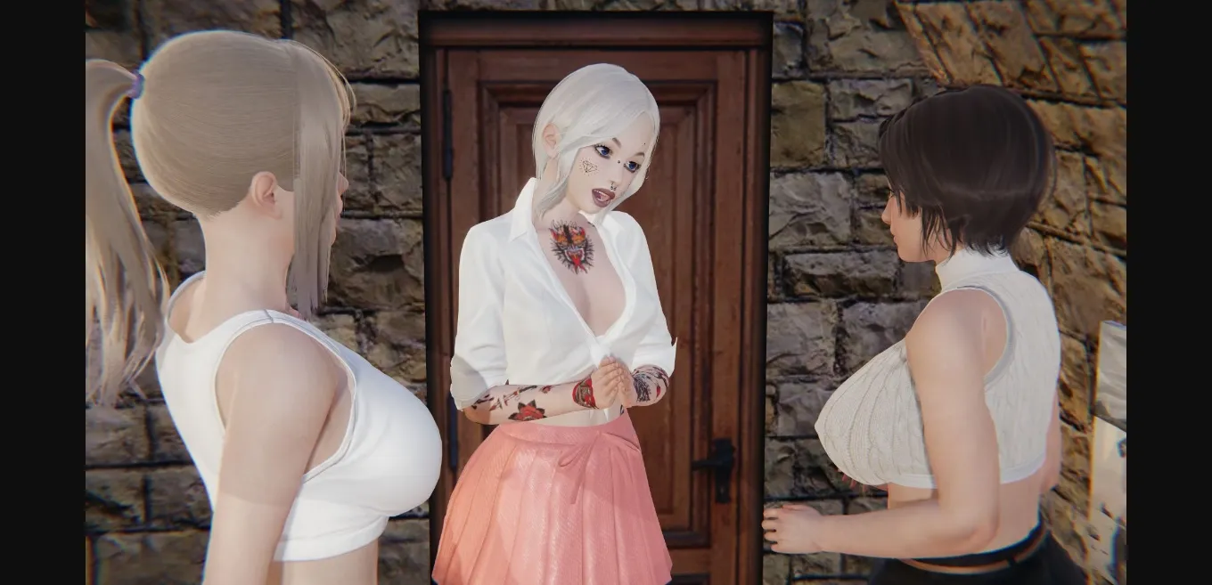 VN Ren'Py Jamie [v0.10.5] [MoeMoeGames] | Free Adult Games