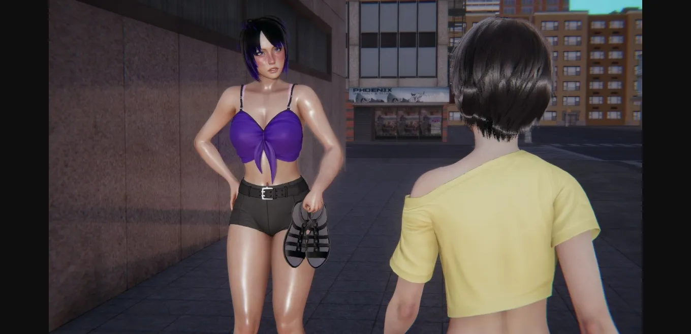 VN Ren'Py Jamie [v0.10.5] [MoeMoeGames] | Free Adult Games