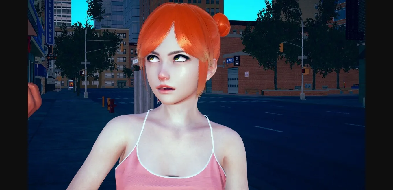 VN Ren'Py Jamie [v0.10.5] [MoeMoeGames] | Free Adult Games