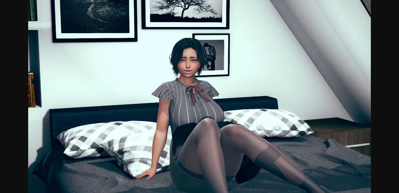 VN Ren'Py Jamie [v0.10.5] [MoeMoeGames] | Free Adult Games