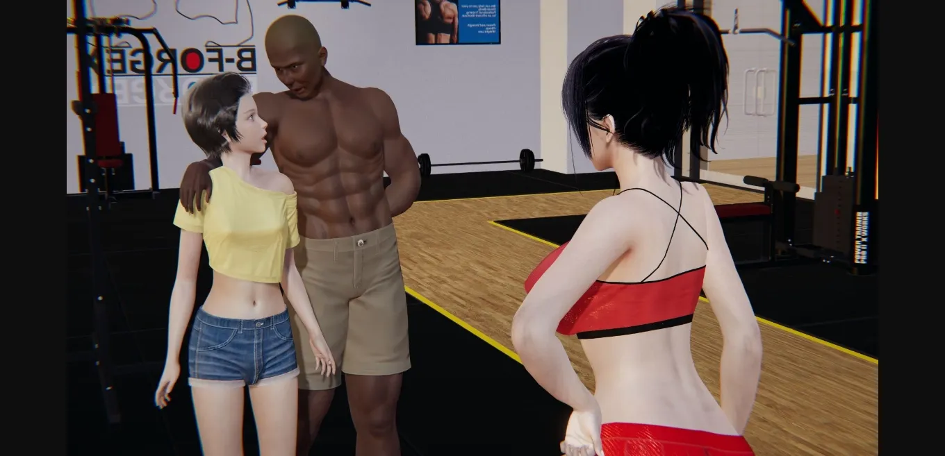 VN Ren'Py Jamie [v0.10.5] [MoeMoeGames] | Free Adult Games