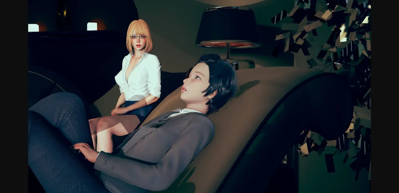 VN Ren'Py Jamie [v0.10.5] [MoeMoeGames] | Free Adult Games