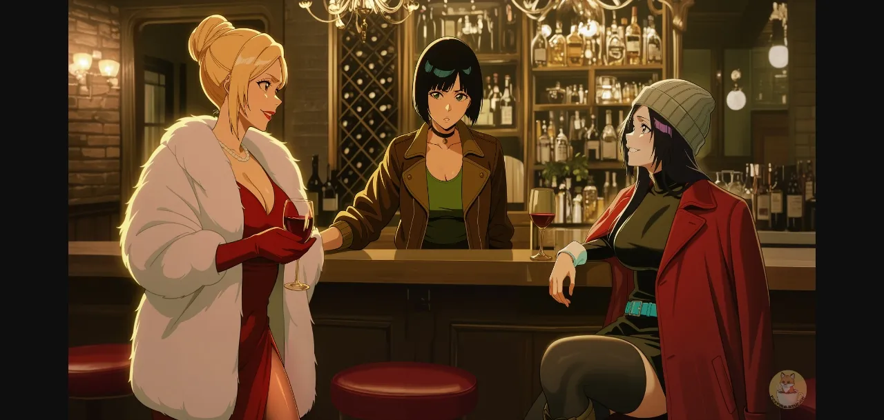 VN Ren'Py Jazzy Times [Prologue v0.1] [Foxfire Studios] | Free Adult Games