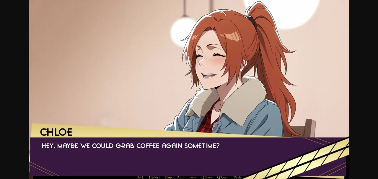 VN Ren'Py Jazzy Times [Prologue v0.1] [Foxfire Studios] | Free Adult Games