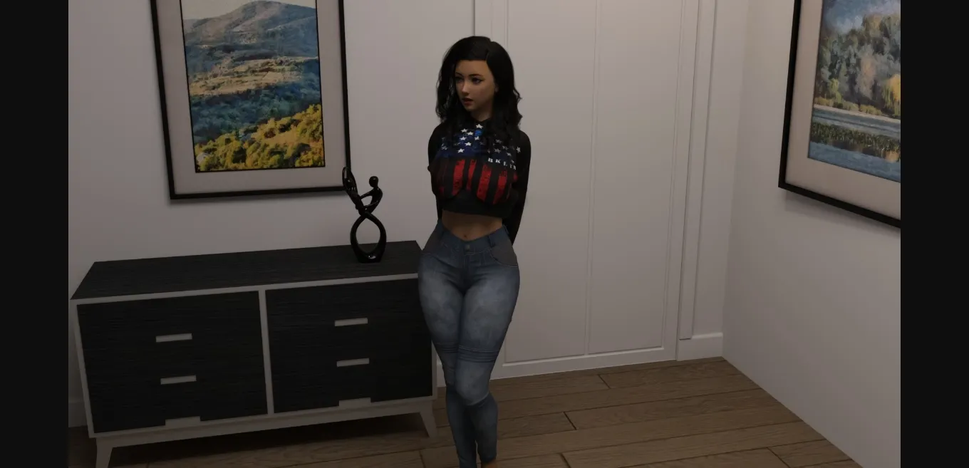 VN Ren'Py Jennifer's Life [v1.3] [AbsentStudio] | Free Adult Games