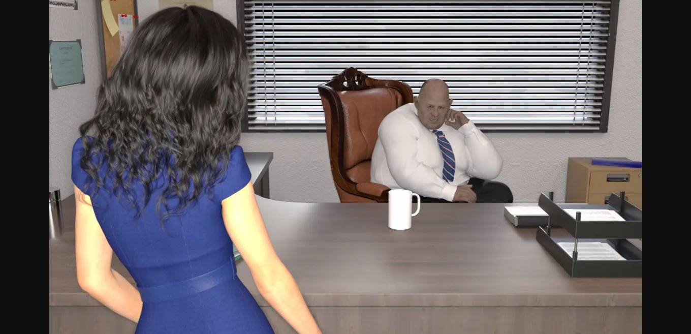 VN Ren'Py Jennifer's Life [v1.3] [AbsentStudio] | Free Adult Games