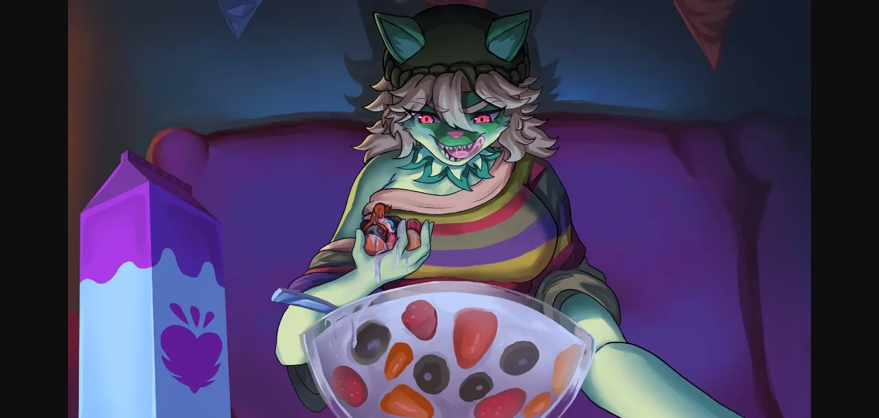 VN Ren'Py Jessica Dimensal the game [v0.5] [MADGLAD] | Free Adult Games