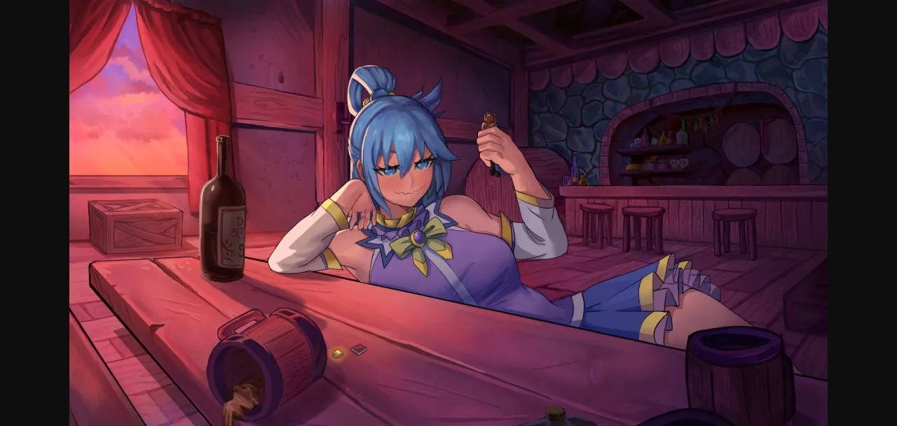 VN Ren'Py Jessica Dimensal the game [v0.5] [MADGLAD] | Free Adult Games