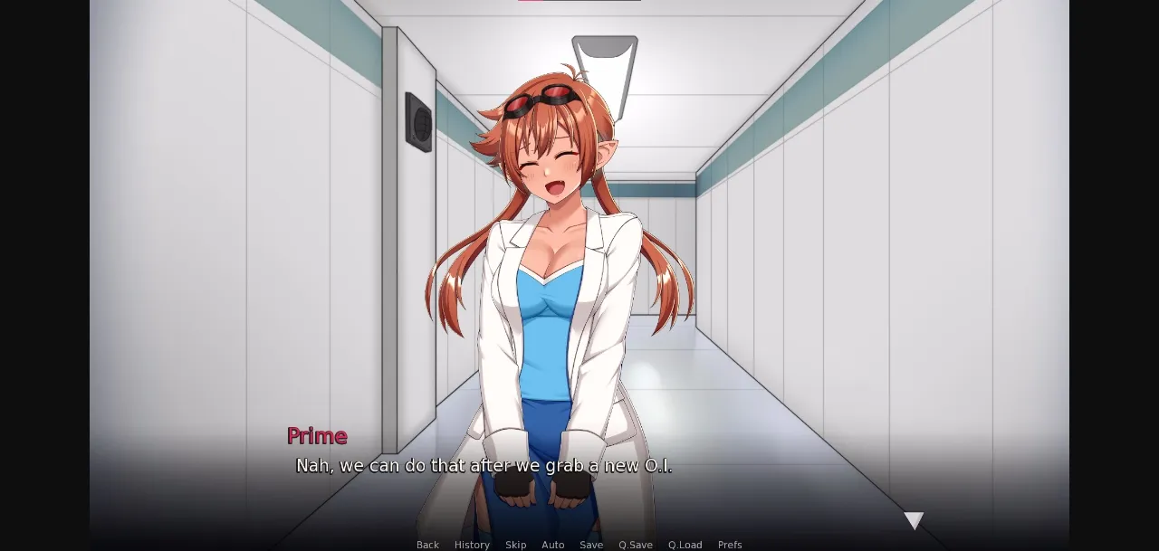 VN Ren'Py Jessica Dimensal the game [v0.5] [MADGLAD] | Free Adult Games